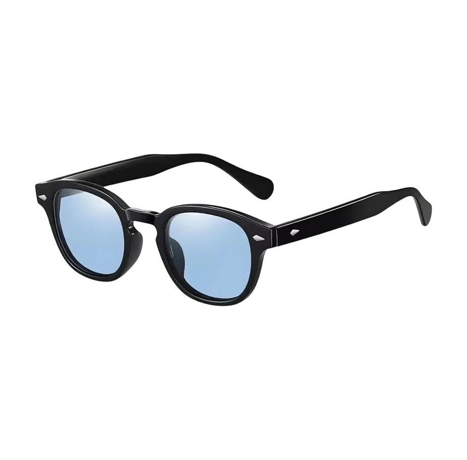 Herren Sonnenbrille Quadratisch Freizeit Sommer