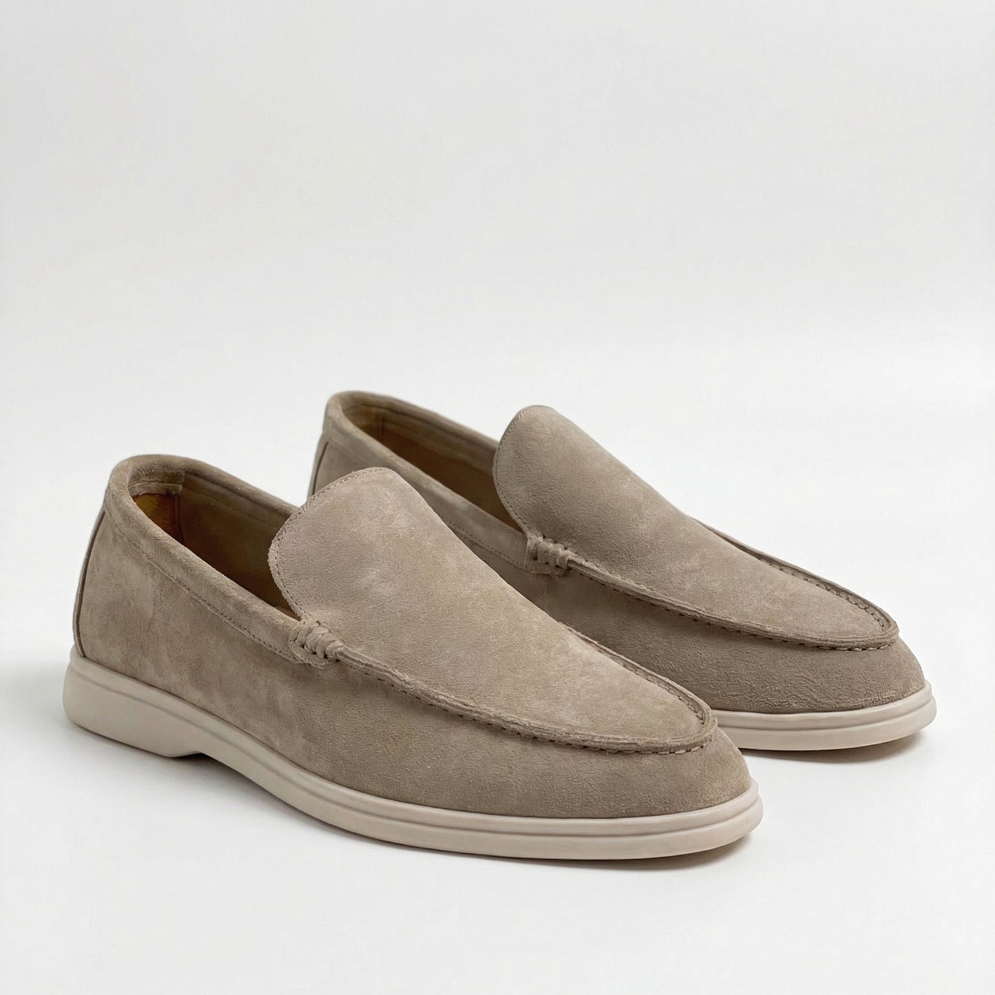 Herren Loafer Slipper Business Elegant