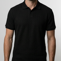 Poloshirt Herren Kurzarm Sommer