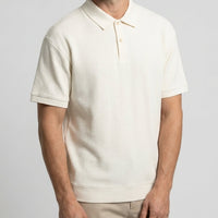 Herren Poloshirt Kurzarm Frühling Sommer