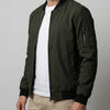 Leichte Sommerjacke Herren – Stilvoll & Elegant | Herrenjacke Sommer Bequeme Passform, Alltag & Freizeit