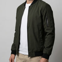 Leichte Sommerjacke Herren – Stilvoll & Elegant | Herrenjacke Sommer Bequeme Passform, Alltag & Freizeit