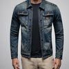 Vintage Denim | Damen Jeansjacke mit Bequemer Passform | Zeitloses Design für Stil und Komfort