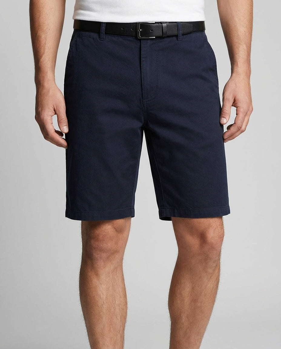 Moderne Chinoshorts für Herren mit Bequemer Passform | Hochwertiger Stoff für Stil und Komfort