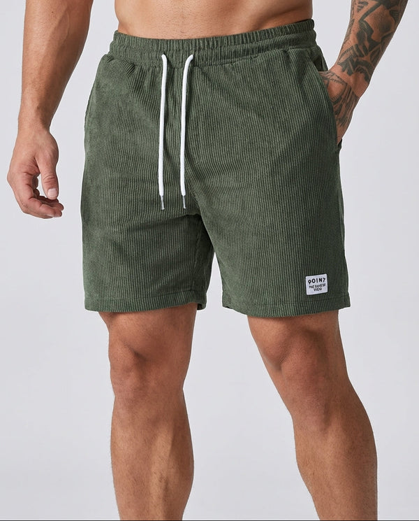 Kurze Hose Herren – Shorts Sommer Casual Relaxed Fit | Bermuda Shorts Herren, Bequem & Luftig