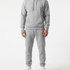 Herren Trainingsanzug Hoodie Jogginghose Set Sport