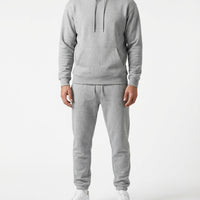 Herren Trainingsanzug Hoodie Jogginghose Set Sport