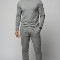 Slim Fit Anzug Herren Zweiteiler Set