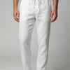 Hose Herren Frühling Sommer Elastischer Bund Kordelzug Lockerer Schnitt