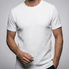 T-Shirt Herren Baumwolle Frühling Sommer Basic