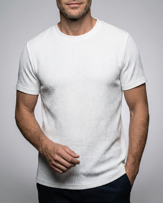 T-Shirt Herren Baumwolle Frühling Sommer Basic