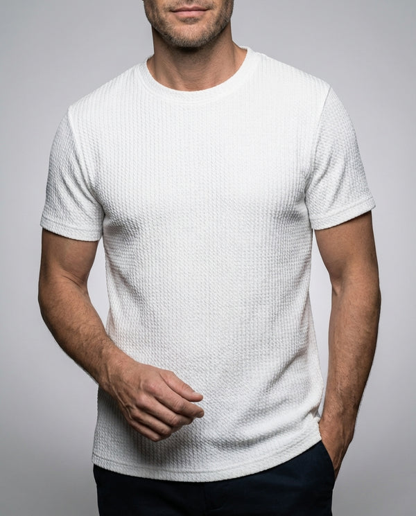 T-Shirt Herren Baumwolle Frühling Sommer Basic