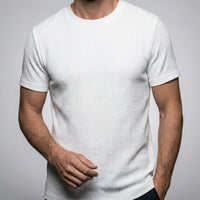T-Shirt Herren Baumwolle Frühling Sommer Basic