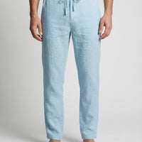 Hose Herren Frühling Sommer Elastischer Bund Locker