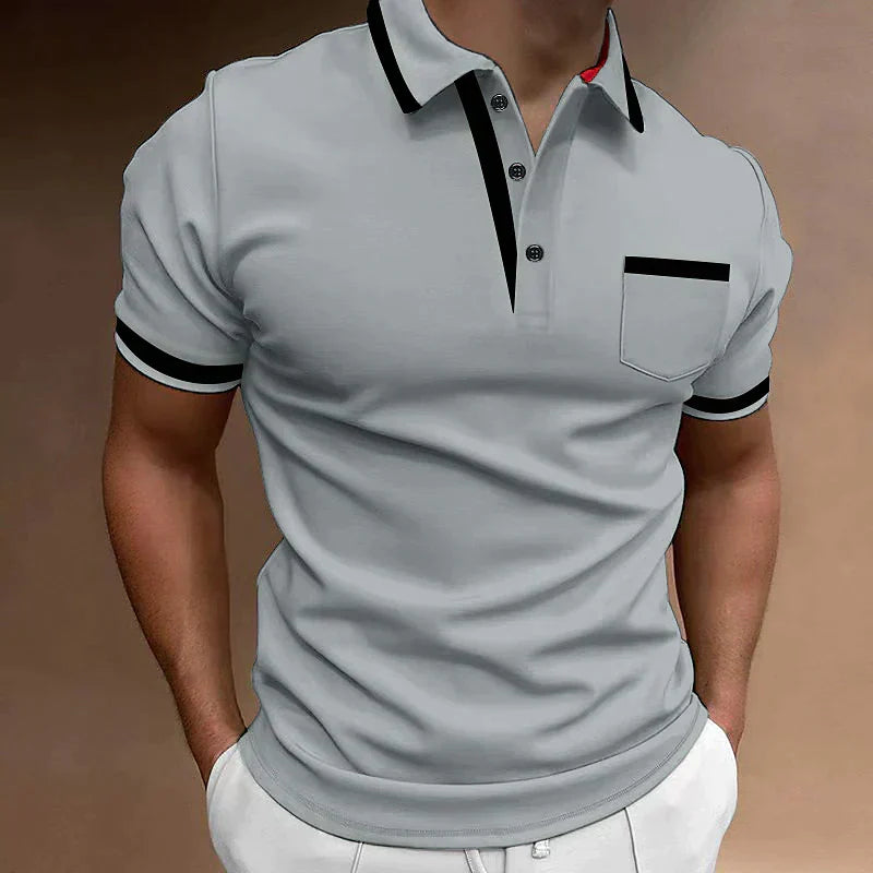 Stilvolles Herren Polo-Shirt für jede Gelegenheit