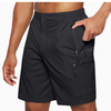 Sommerhose Herren Regular Fit Freizeit atmungsaktiv bequem