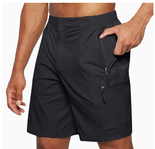 Sommerhose Herren Regular Fit Freizeit atmungsaktiv bequem