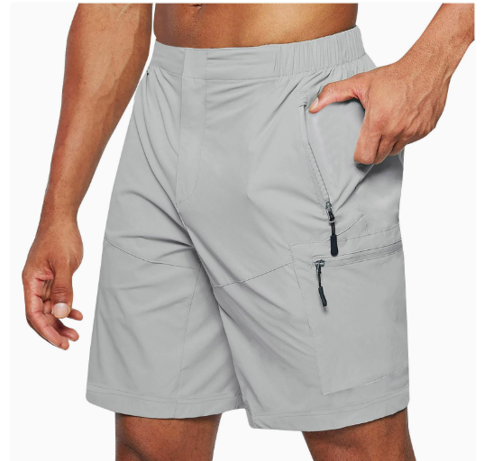 Sommerhose Herren Regular Fit Freizeit atmungsaktiv bequem