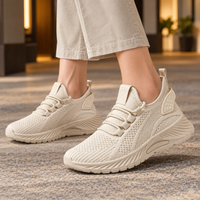 Sneakers Damen Casual Flexibel