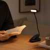 Flexible Clip-Lampe Leseleuchte Modern