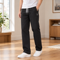 Mark - Relaxed Fit Hose Herren Freizeit Locker Gerade