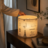 Lampenschirm Skandinavisch für Wohnzimmer und Schlafzimmer