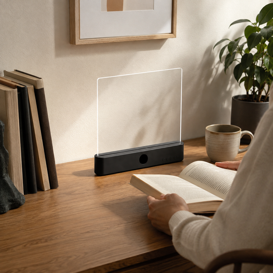 Wiederaufladbare Lampe Modern Schreibtischbeleuchtung