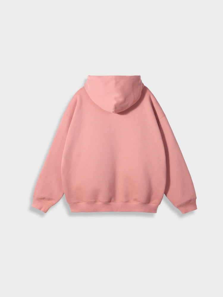 Ava I Damen Herren Unisex Oversized Cardigan mit Reißverschluss Casual Freizeit