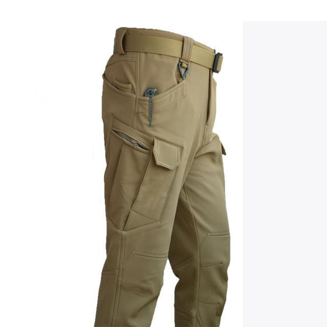 Taktische Jacke Herren Wind- und Wasserdicht Outdoor