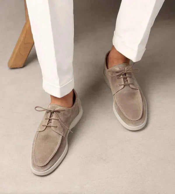 Elegante Loafer für Herren im klassischen Slip-On Stil