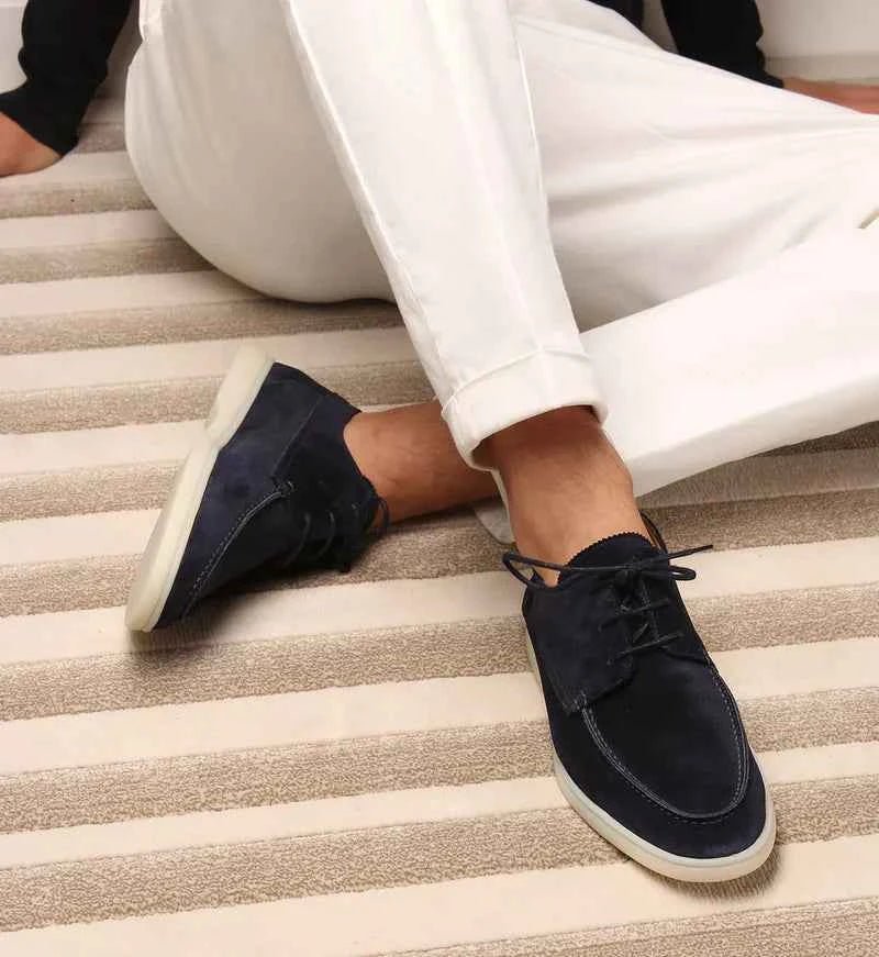 Elegante Loafer für Herren im klassischen Slip-On Stil