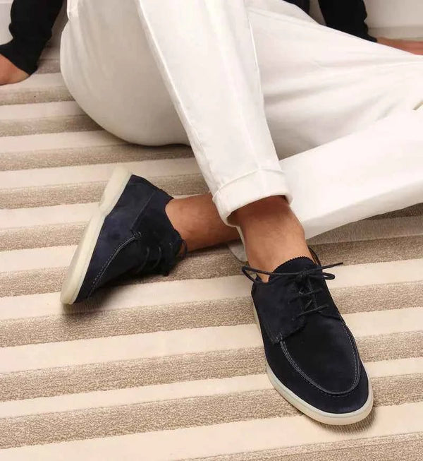 Elegante Loafer für Herren im klassischen Slip-On Stil