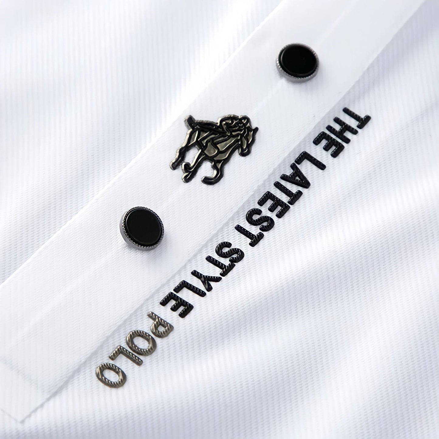 Herren Poloshirt Regular Fit Freizeit Sommer Faltenfrei