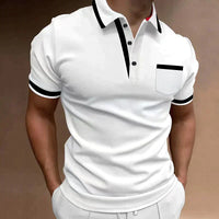 Stilvolles Herren Polo-Shirt für jede Gelegenheit