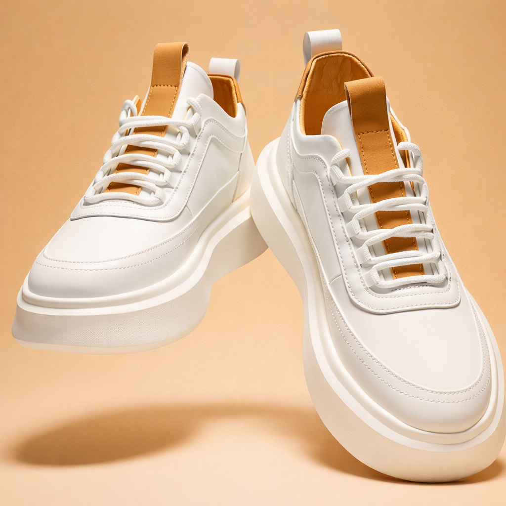Sneaker Herren Modern Atmungsaktiv Alltag & Freizeit