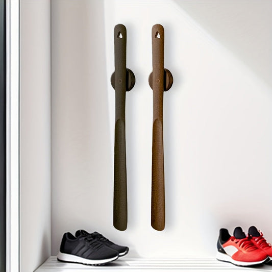 Extra-langer Schuhanzieher Damen und Herren Alltag Ergonomisch