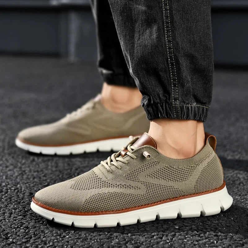 Casual Schuhe Herren Leicht Flexibel Freizeit