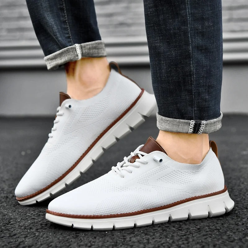 Casual Schuhe Herren Leicht Flexibel Freizeit