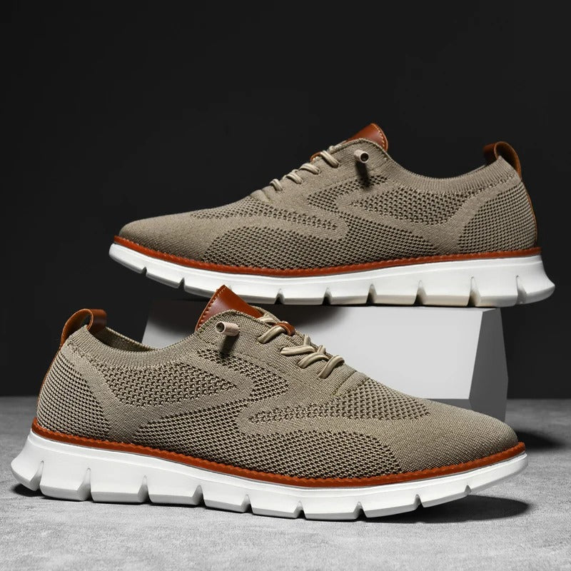 Casual Schuhe Herren Leicht Flexibel Freizeit