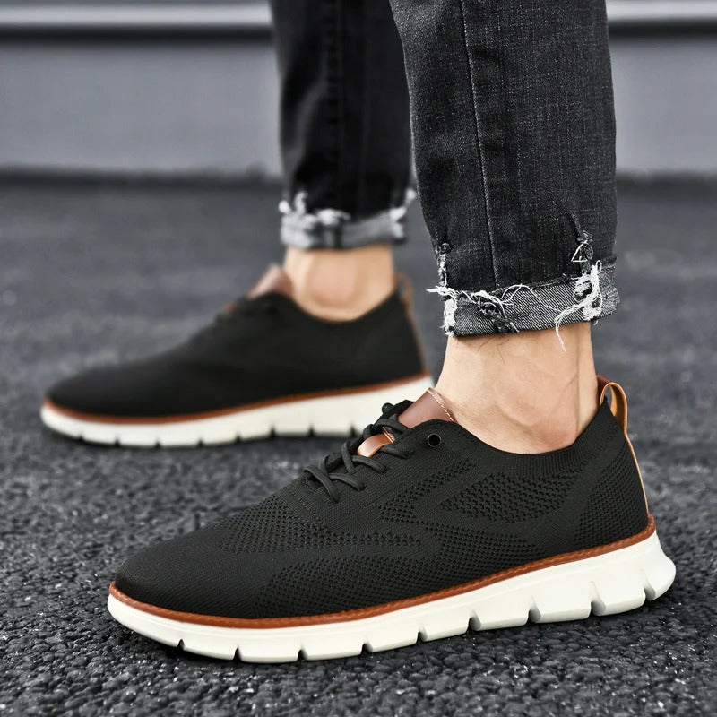 Casual Schuhe Herren Leicht Flexibel Freizeit