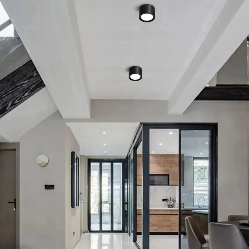 Einbauleuchte Minimalistisch Modern für Schlafzimmer Küche Flur