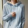 Damen Hoodie Regular Fit Freizeit Wolkenweich
