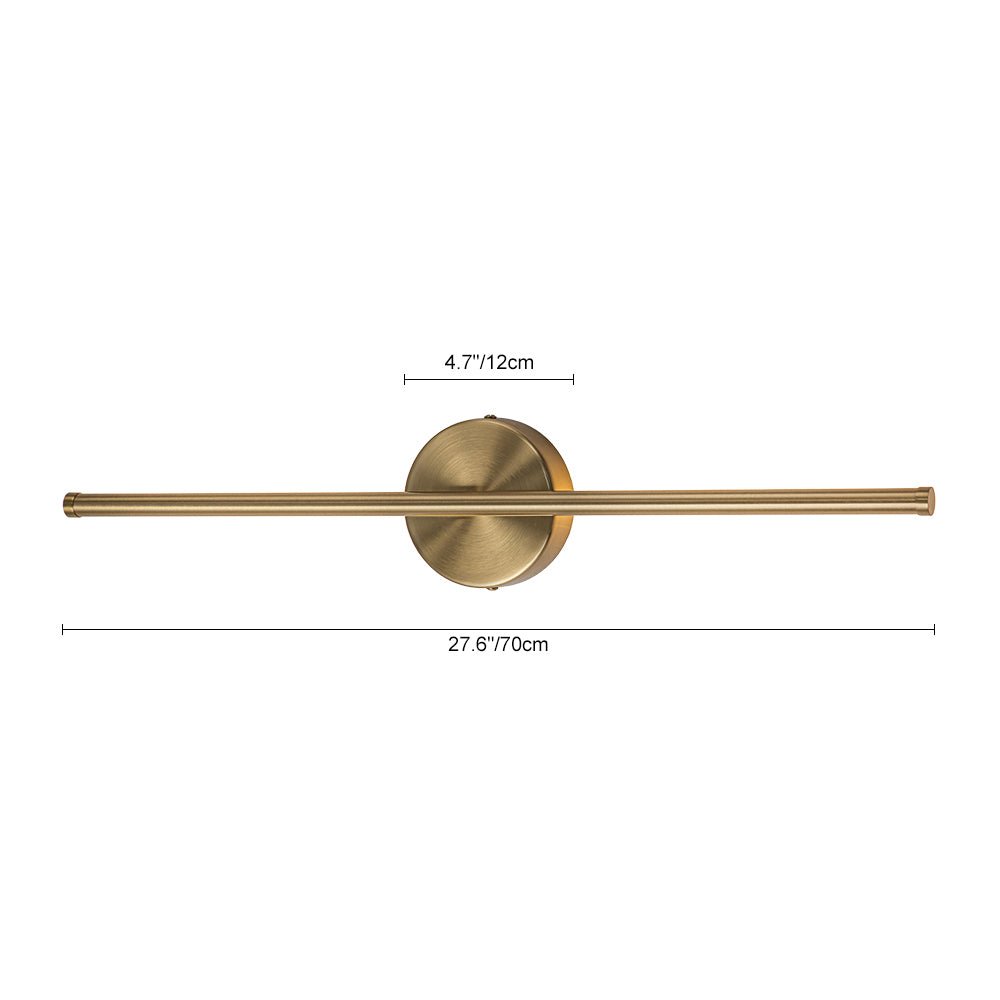 LED-Wandleuchte Modern Minimalistisch für Wohnzimmer und Flur