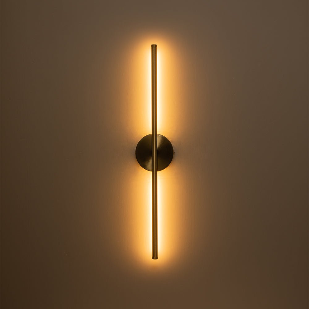 LED-Wandleuchte Modern Minimalistisch für Wohnzimmer und Flur