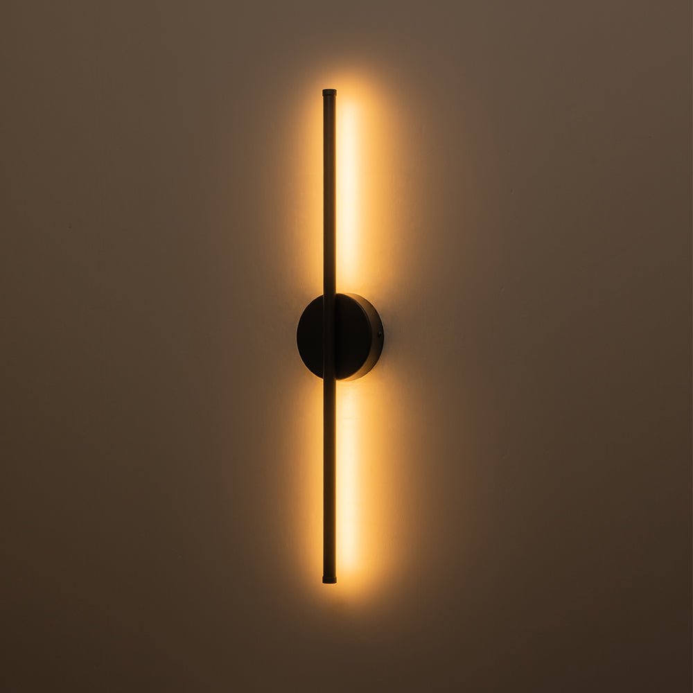LED-Wandleuchte Modern Minimalistisch für Wohnzimmer und Flur