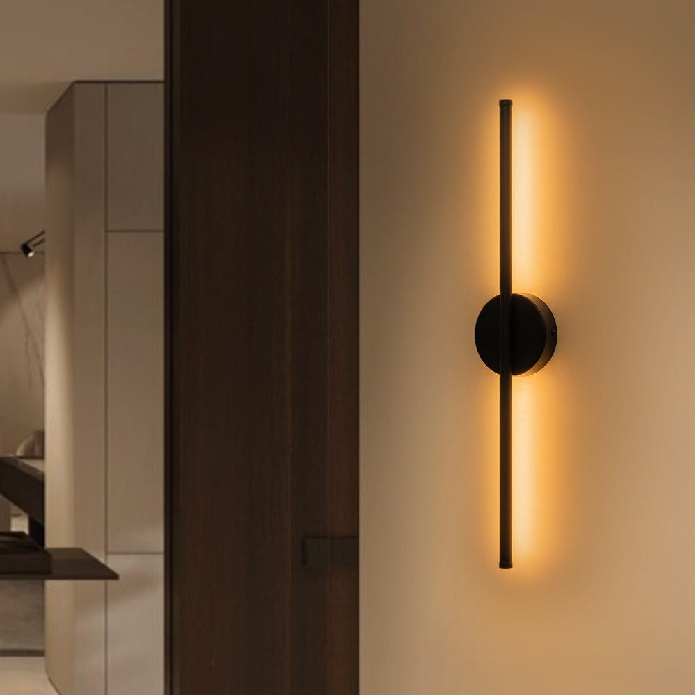 LED-Wandleuchte Modern Minimalistisch für Wohnzimmer und Flur
