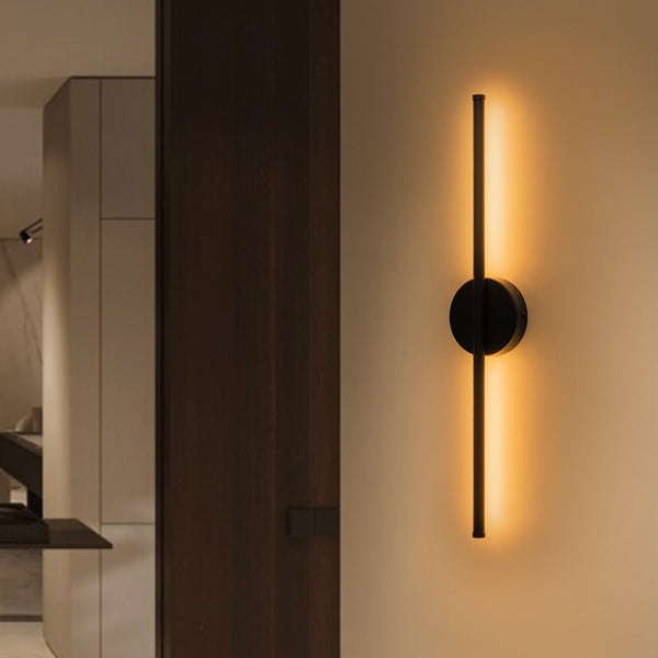 LED-Wandleuchte Modern Minimalistisch für Wohnzimmer und Flur