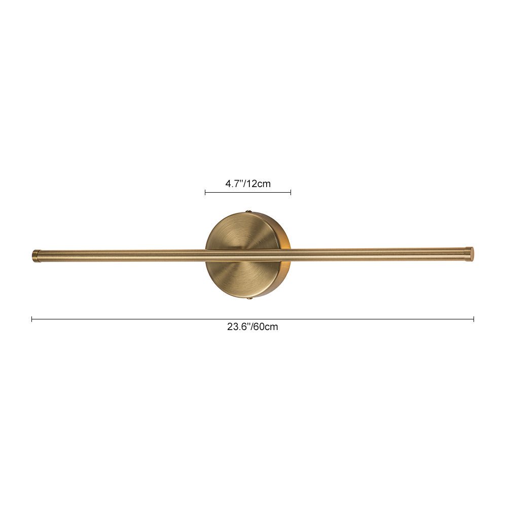 LED-Wandleuchte Modern Minimalistisch für Wohnzimmer und Flur
