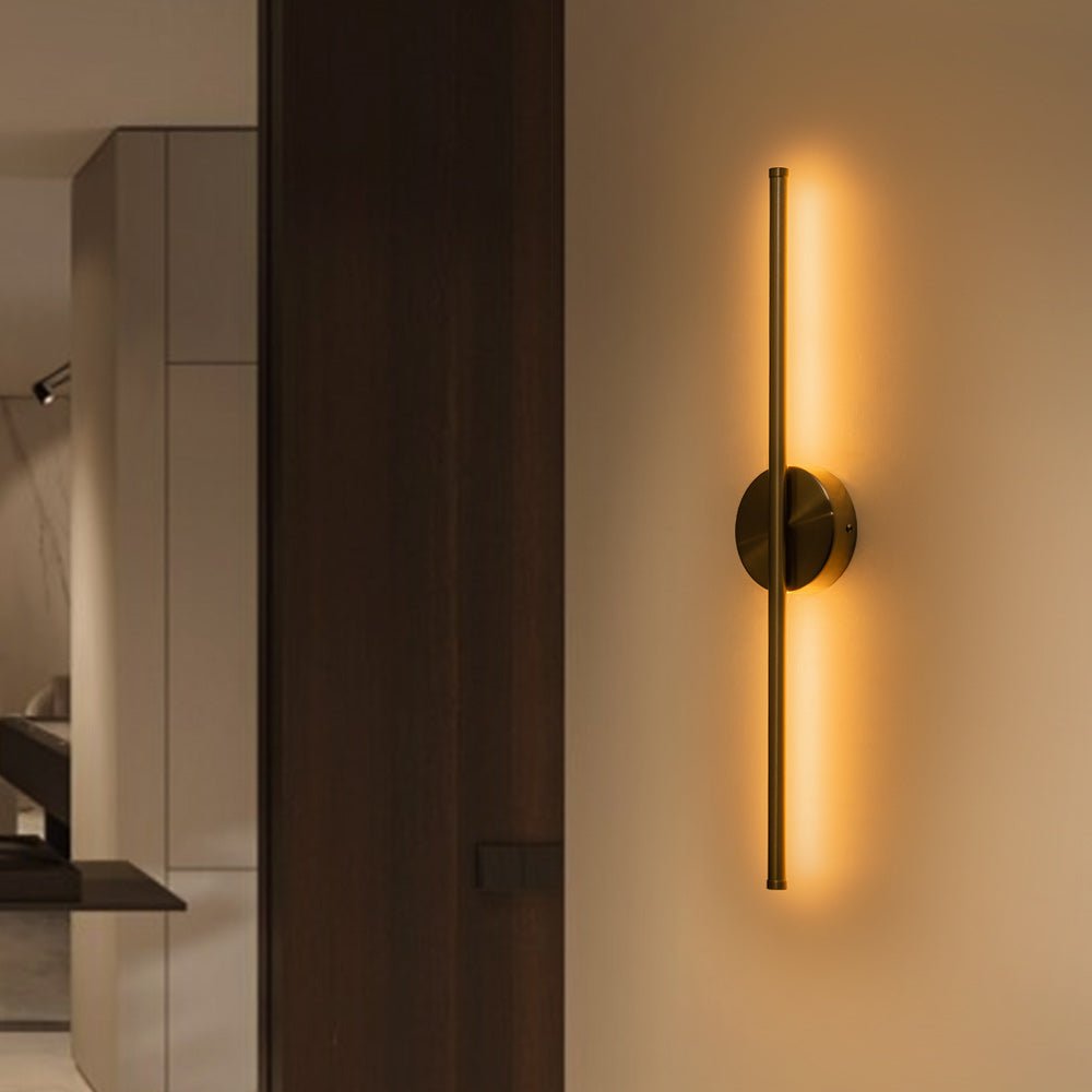 LED-Wandleuchte Modern Minimalistisch für Wohnzimmer und Flur