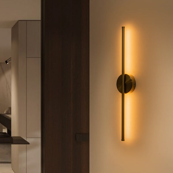 LED-Wandleuchte Modern Minimalistisch für Wohnzimmer und Flur